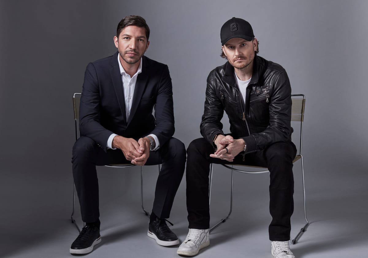 Bitpanda CEO, Eric Demuth takes role as Executive Chairman & President of the Board