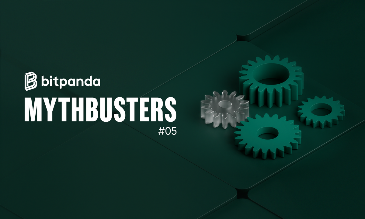 Bitpanda Mythbusters: Uncovering the Facts Around Illicit Crypto Use