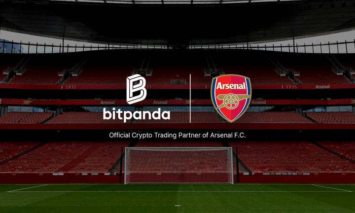 Bitpanda and Arsenal F.C: For the Bigger Goal