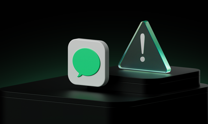 How to Spot Fake Message Scams