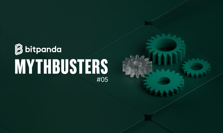 Bitpanda Mythbusters: Uncovering the Facts Around Illicit Crypto Use